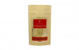 Sorich Organics Spearmint Pure Herb   Pack  100 grams